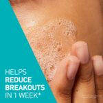 CeraVe Blemish Control Cleanser with 2% Salicylic Acid & Niacinamide for Acne Prone Skin, Controls Acne & Spots, Unclog Pores & Reduces Blemishes, 88ml - Image 6