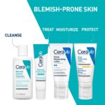 CeraVe Blemish Control Cleanser with 2% Salicylic Acid & Niacinamide for Acne Prone Skin, Controls Acne & Spots, Unclog Pores & Reduces Blemishes, 88ml - Image 7