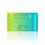 Antibacterial Wet Wipes | 10 Wipes pack of 3 Kills 99% Germs | Alcohol-Free & Skin-Friendly | For Hands, Face, Surfaces & Travel Hygiene - Image 3