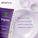 Trigaine Shampoo 200ml | pH Balanced Best Daily Shampoo For Heat Treated & Color Damaged Hair | Protein Intensive Dermatologist-Recommended Everyday Use for Women & Men - Image 5