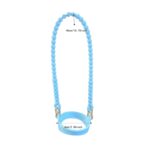 Water Bottle Carrier Water Bottle Handle for Outdoor Sports Traveling Biking Light Blue | Sports Equipment | Outdoor Sports Gear | Exercise Gear - Image 3