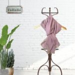 Scarf for Women Stylish Pleated Cotton with Glitter and Lace Border | Hijab Scarf | Stole | Soft, Lightweight, and Latest Scarves | 73 x 32 Inches - Image 6