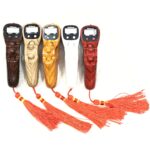 Aim Emporium Digital Hand Tally Counter with Led Light in Gold Color, Finger Ring Digital Electronic Head Count, Japa Counter Counting Machin - Image 4