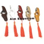 Aim Emporium Digital Hand Tally Counter with Led Light in Gold Color, Finger Ring Digital Electronic Head Count, Japa Counter Counting Machin - Image 5