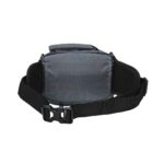 Impulse Waist Bag Pouch Cum Convertible Sling Bag with Bottle Holder & Adjustable Strap for Men & Women Travel, Hiking, Running, Outdoor Sports, Workout, Cycling & Jogging in Grey - Image 7