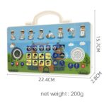 Language Learning Machine Islamic Koran Muslim Learning Aircraft Toys Gift|Toys & Hobbies | Educational | Other Educational Toys|1 Piece Learning Machine Toy - Image 3