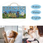 Language Learning Machine Islamic Koran Muslim Learning Aircraft Toys Gift|Toys & Hobbies | Educational | Other Educational Toys|1 Piece Learning Machine Toy - Image 7