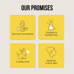 Dr. Sheth's Ceramide & Vitamin C Oil-Free Sunscreen SPF 50+ PA++++ |In-Vivo Tested | For Healthy & Bright Skin | Lightweight & Non Greasy | For UVA/UVB & Blue Light & IR Protection | No white cast | For Oily Skin | For Men & Women | 50 g - Image 10