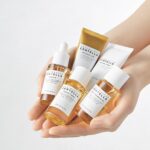 SKIN1004 Madagascar Centella Travel Kit, Toner, Ampoule, Soothing Cream, Cleansing Oil, Ampoule Foam, Basic Skincare Box, Compact Size, Gift Sets, Mothers Day Gifts for Mom Gifts for Women, Trial Kit - Image 3