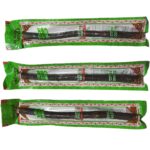 Zaitoon Olive Herbal Miswak Natural Manual, Adult Toothbrush Sticks | Datun Chewing Sticks | Healthy Eco Friendly Toothbrush | Pack Of 3 - Image 3