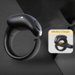 Smart Tasbih Zikr Rings, Interchangeable Tasbeeh Counter, Digital Tasbih Counter Rings 3 Size(18/20/22mm) & APP Support, Waterproof Azan Clock for Muslims, Prayer, Reminder, Home (Black) - Image 6