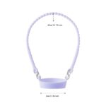 Water Bottle Carrier Water Bottle Handle for Outdoor Sports Traveling Biking Light Purple | Sports Equipment | Outdoor Sports Gear | Exercise Gear - Image 3
