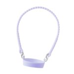 Water Bottle Carrier Water Bottle Handle for Outdoor Sports Traveling Biking Light Purple | Sports Equipment | Outdoor Sports Gear | Exercise Gear - Image 4