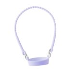 Water Bottle Carrier Water Bottle Handle for Outdoor Sports Traveling Biking Light Purple | Sports Equipment | Outdoor Sports Gear | Exercise Gear - Image 6