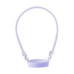 Water Bottle Carrier Water Bottle Handle for Outdoor Sports Traveling Biking Light Purple | Sports Equipment | Outdoor Sports Gear | Exercise Gear - Image 7