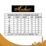 Musheco Free Size Front Open Abaya Made in Firdaus Fabric for Women & Girls with Side Pockets (FR-ME-AB-008) - Image 7
