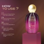French Essence Bloom Eau de Parfum for Women | Long-Lasting Luxury Perfume | Ideal Gift for Wife & Girlfriend |30 ml - Image 4