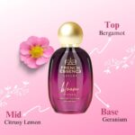French Essence Bloom Eau de Parfum for Women | Long-Lasting Luxury Perfume | Ideal Gift for Wife & Girlfriend |30 ml - Image 5