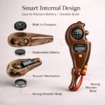 Digital Finger Counter-Tally Counter -jaap Counter | Jaap mala Counter | mala jaap Counter | Tasbeeh Misbaha Counter-Different Use- for naam jaap -Mantra Jap | jaap Counter Machine (Multi-Colour) - Image 4