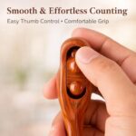 Digital Finger Counter-Tally Counter -jaap Counter | Jaap mala Counter | mala jaap Counter | Tasbeeh Misbaha Counter-Different Use- for naam jaap -Mantra Jap | jaap Counter Machine (Multi-Colour) - Image 5