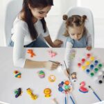 Storio Toys DIY Mould & Paint Craft Kit Unicorn Kids DIY Craft for 3+ Years Plaster Figurine Set with Pigments Palette & Mold Painting Art & Craft Set - Gift Toys for 3 4 5 6 7 8+ Year Multicolour - Image 7