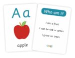 Alphabets - Wipe and Clean Activity Flash Cards for Kids,language_skills - Image 4