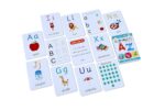 Alphabets - Wipe and Clean Activity Flash Cards for Kids,language_skills - Image 5