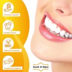 Pack of 12 Miswak Sticks Natural Toothbrush for Teeth Whitening, Oral Health & Fresh Breath, Siwak Stick Organic Wooden Vacuum Sealed Tooth Brush, Miswak Sticks for Teeth مسواك - Image 4