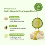 Earth Rhythm Butter Cream Soap, 48H Moisture, Gentle Cleanse, No Sulphates, No Phthalates – Summer Rain - Image 3