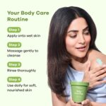 Earth Rhythm Butter Cream Soap, 48H Moisture, Gentle Cleanse, No Sulphates, No Phthalates – Summer Rain - Image 6