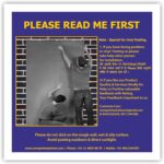 Madina - Masjid E Nabawi Gumming Vinyl Without Frame for Islamic Wall Vinyl Pack of 1 Pcs Size 24 Inch X 36 Inch* Multicolour - Image 4