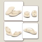 DOCTOR HEALTH SUPER SOFT Stylish Ultra Soft Slippers with Cushion | Comfortable, Premium and Bright Colorful Flip Flops | Lab Tested Cushion and Bounce | Cushioned Footwear | Trendy Women Slippers - Image 5