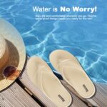 DOCTOR HEALTH SUPER SOFT Stylish Ultra Soft Slippers with Cushion | Comfortable, Premium and Bright Colorful Flip Flops | Lab Tested Cushion and Bounce | Cushioned Footwear | Trendy Women Slippers - Image 8