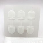 CLUB BOLLYWOOD® Emergency Kit Hemostatic Adhesive Painless Zip Tie Band Aid Outdoor S|Health & Beauty | Health Care |Bandages, Gauze & Dressings|3Pcs Zip Wound Closure - Image 5