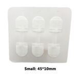 CLUB BOLLYWOOD® Emergency Kit Hemostatic Adhesive Painless Zip Tie Band Aid Outdoor S|Health & Beauty | Health Care |Bandages, Gauze & Dressings|3Pcs Zip Wound Closure - Image 6