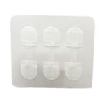 CLUB BOLLYWOOD® Emergency Kit Hemostatic Adhesive Painless Zip Tie Band Aid Outdoor S|Health & Beauty | Health Care |Bandages, Gauze & Dressings|3Pcs Zip Wound Closure - Image 7