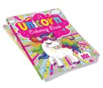 101 Unicorn Colouring Book: Fun Activity Colouring Book For Children - Image 3