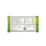 Bodyguard Aloe Vera Based Natural Wet Wipes For Babies With Goodness Of Vitamin E | For Moisturizing Skin | Antibacterial Baby Wipes | Combo of 3 x 72 Pieces (216) - Image 8
