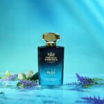 French Essence Bleu Men’s Luxury Perfume | Juniper & Musk Long Lasting Eau de Parfum | Bold Masculine Scent | 60 ml - Image 5