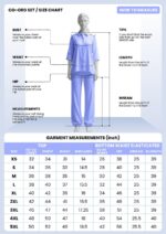 Leriya Fashion Co-ord Set for Women Stylish – Trendy Korean Summer Travel Outfit | Lightweight Two Piece Dress for Beach & Holiday Look | Casual Style Textured Dress for Woman - Image 7