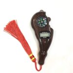 Digital Counter with Qibla Compass and Rotating Prayer Beads Portable Finger Tasbeeh with Tassel for Chanting Japa and Meditation (Multi Colour) - Image 5