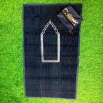 Travel Prayer Mat Pocket Friendly with Pouch, Classic Travel Prayer Rug, Random Colour - Image 3