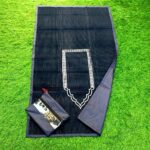 Travel Prayer Mat Pocket Friendly with Pouch, Classic Travel Prayer Rug, Random Colour - Image 4