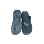 ROCK TIME Comfort Casual Women's Flip Flop Slippers Cushioned EVA Sole House Slippers with Easy-Clean PVC Upper - Non-Slip Summer Footwear for Bathroom & Home - Image 4