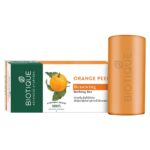 Biotique Bio Orange Peel Revitalizing Body Soap | Exfoliated and Speed Cell Renewal | Deeply Cleanses |100% Botanical Extracts| Suitable for All Skin Types | 150g - Image 3
