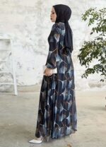 Abaya Georgette Dress for Stylish Abaya Dress for Women & Girl's - Image 5