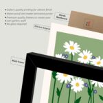 PAINTINGMANTRA Makka Madina Kaaba Islamic Arabic Wall Art Framed Luxury Paintings for Home Decoration, Living room, Bedroom and Office Decoration (99x38 CM) - Image 9