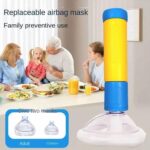 1Set, Suffocation Prevention & Emergency First Aid Tool For Both Children and Adults - First Aid Device for Choking Home Kit - Easy to Clean - Image 4