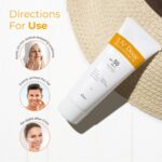UV Doux Silicone Sunscreen Gel SPF 50 PA+++|India’s No.1 Dermatologist Recommended Brand|Invitro,In-Vivo Tested|UVA/UVB Protection, Benzene Free|No White Cast |Oily & Acne-Prone Skin |10 g - Image 6