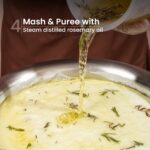 Nat Habit Anti-Hair Fall Rosemary Shampoo | 6X Hairfall Reduction | Tri-Leaf Formula with Hibiscus, Curry & Neem | Sulphate & Paraben Free | Soy Ferment Protein | Amla Reetha Shikakai | 250ml - Image 4